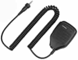 程度良好★KENWOOD SMC-35 スピーカーマイクロホン 2個セット Amazon | ケンウッド スピーカーマイクロホン ライトユース向け
